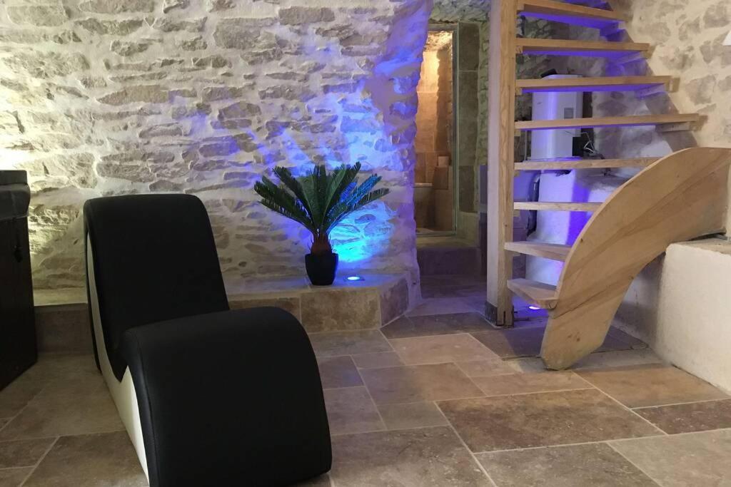 Les Secrets De L'Isle Villa Eksteriør bilde